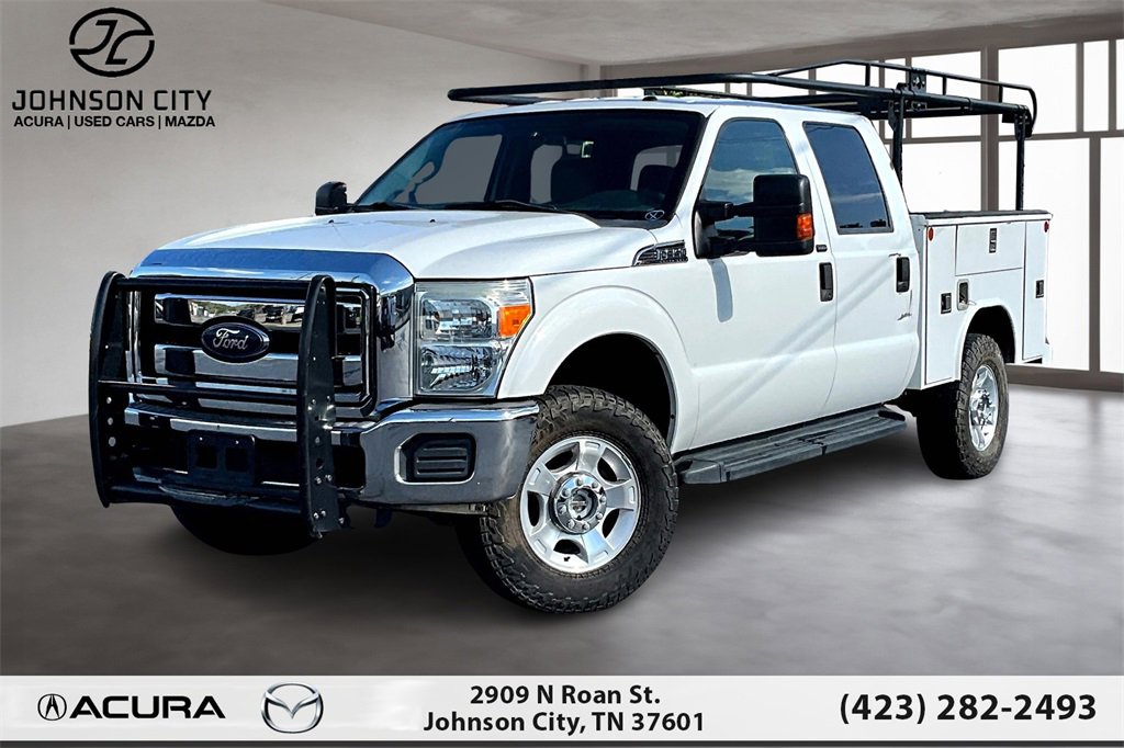 Used 2015 Ford F350 XLT