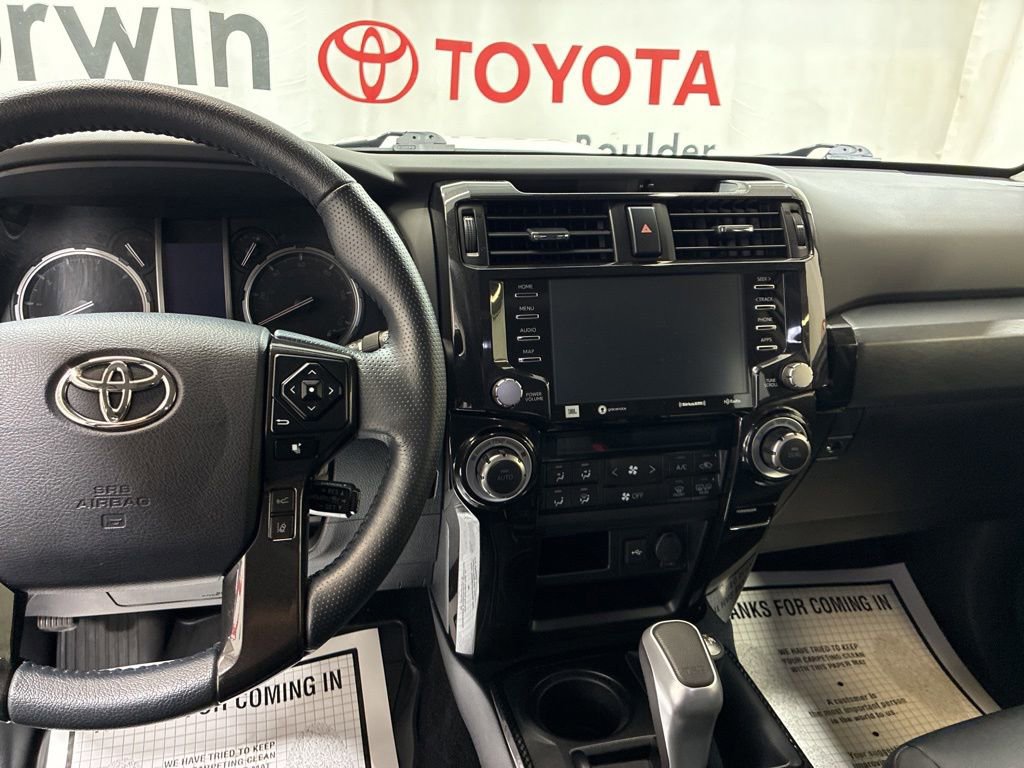 Used 2024 Toyota 4Runner TRD Pro AWD/4WD image 25