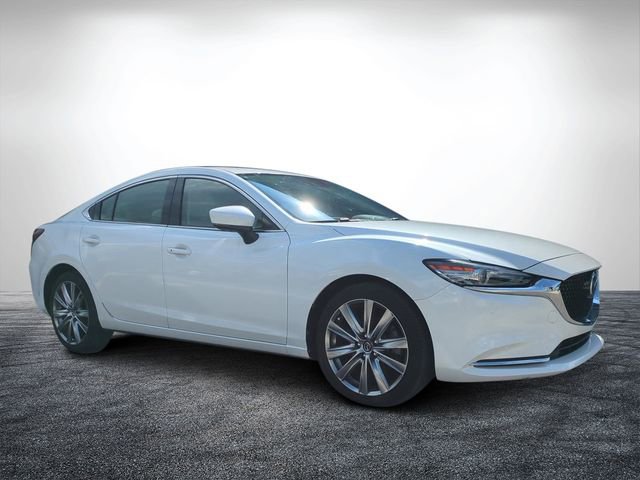 Used 2020 MAZDA MAZDA6 Grand Touring Reserve