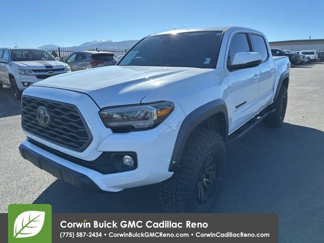 Used 2020 Toyota Tacoma TRD Off-Road