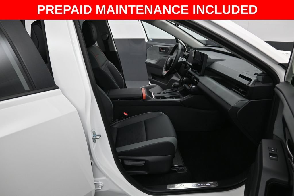 Certified 2026 Toyota RAV4 AWD Plug-in Hybrid w/ Illumination Package (TMS) image 36