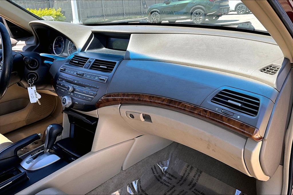 Used 2008 Honda Accord EX-L image 25