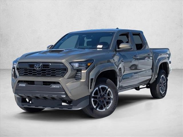 New 2026 Toyota Tacoma TRD Sport