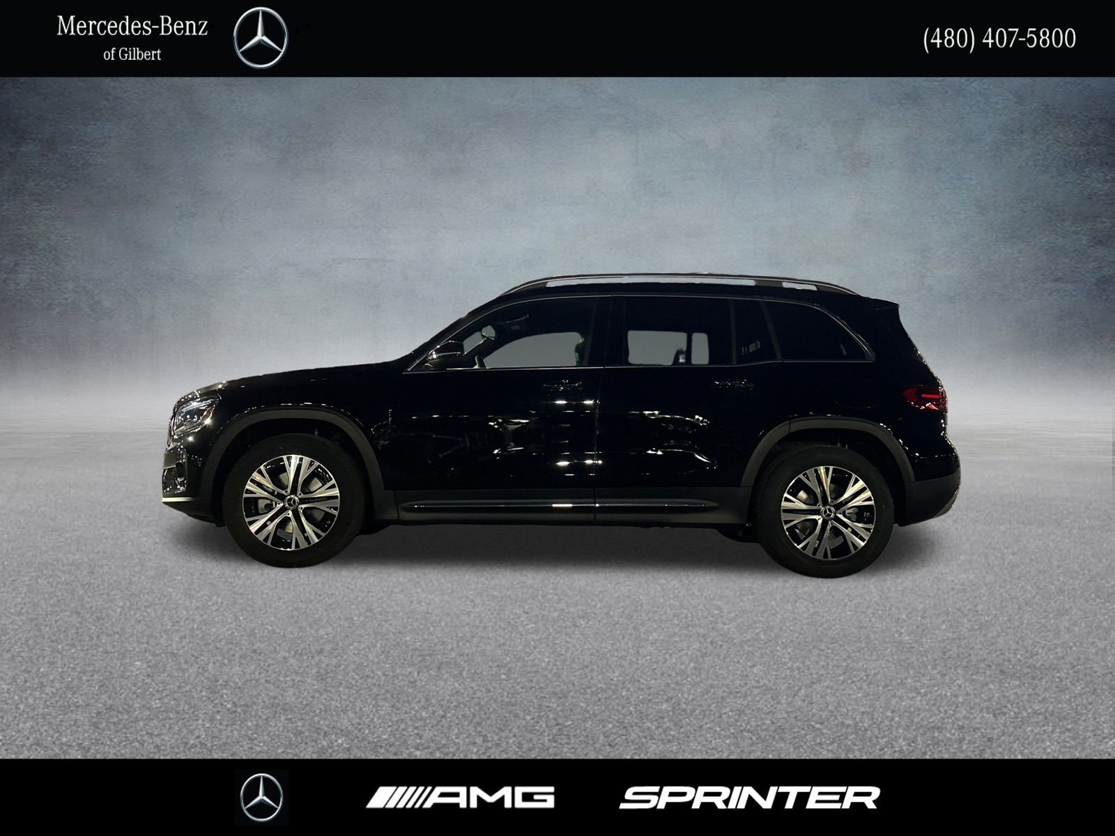 New 2025 Mercedes-Benz GLB 250 image 3