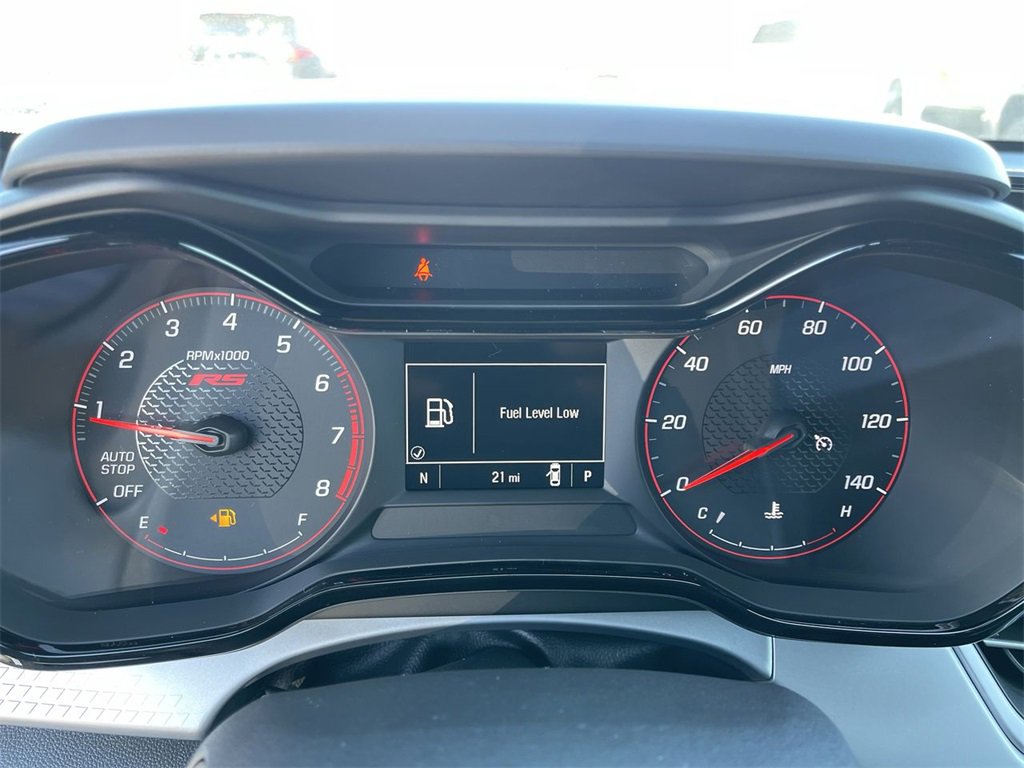 New 2026 Chevrolet Trax RS image 15