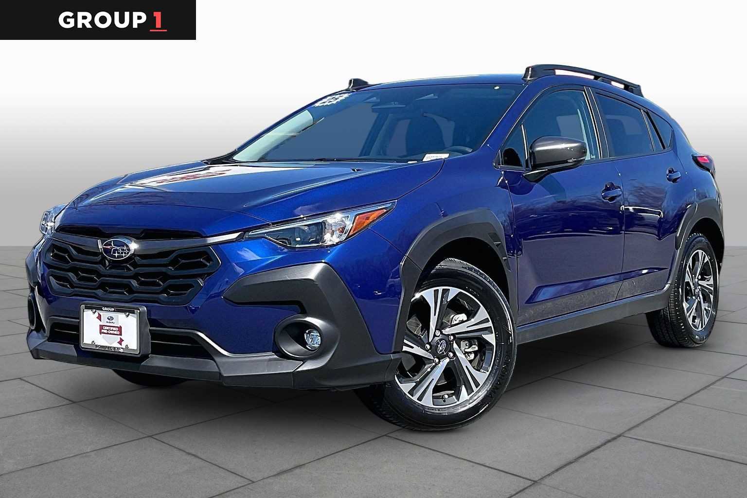 Used 2025 Subaru Crosstrek 2.0i Premium image 1