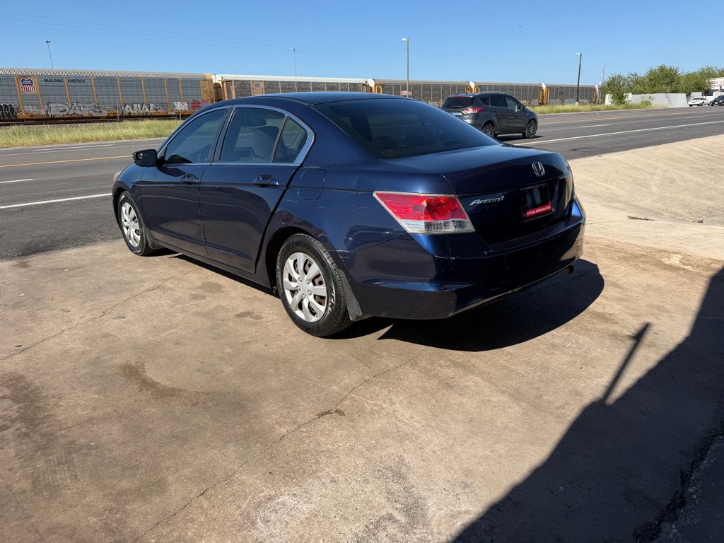 Used 2008 Honda Accord LX image 8