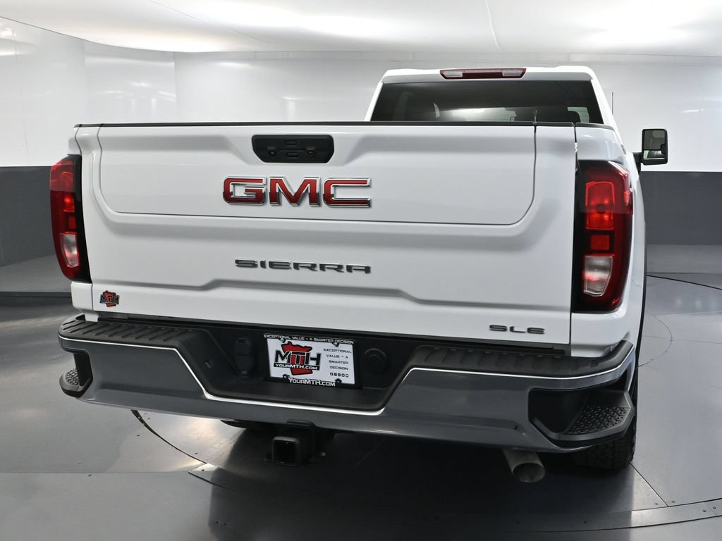 Used 2024 GMC Sierra 2500 SLE w/ SLE Value Package AWD/4WD image 7