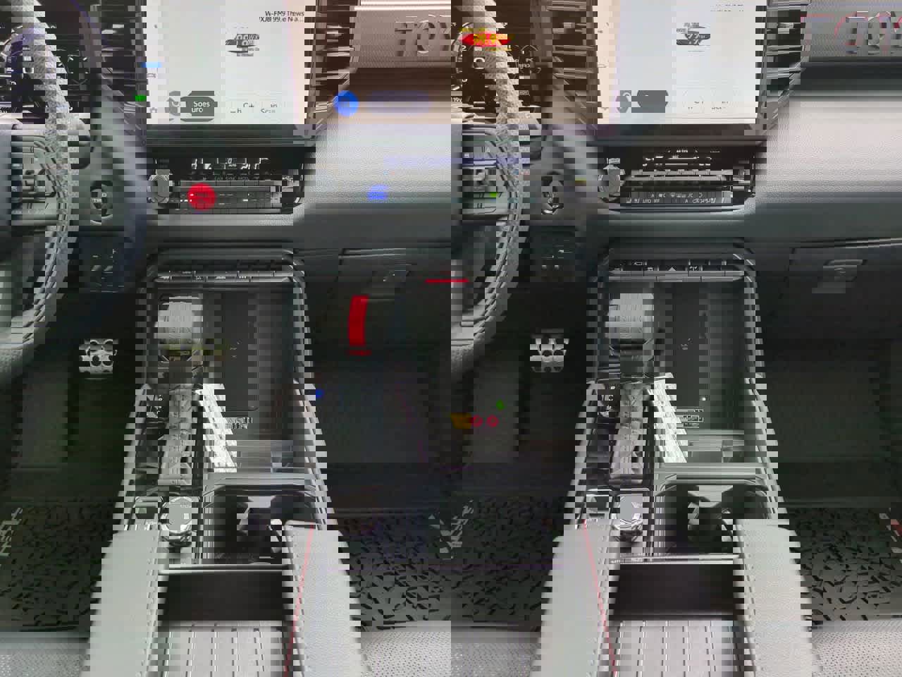 New 2026 Toyota Sequoia TRD Pro image 19