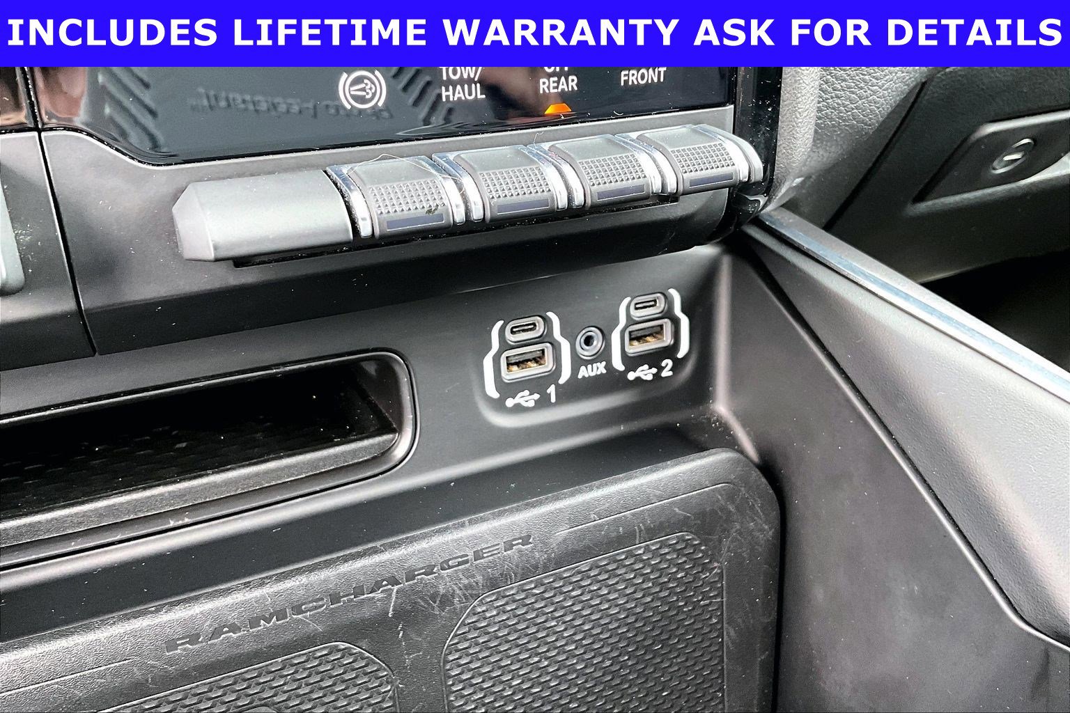 Used 2021 RAM 3500 Laramie AWD/4WD image 26