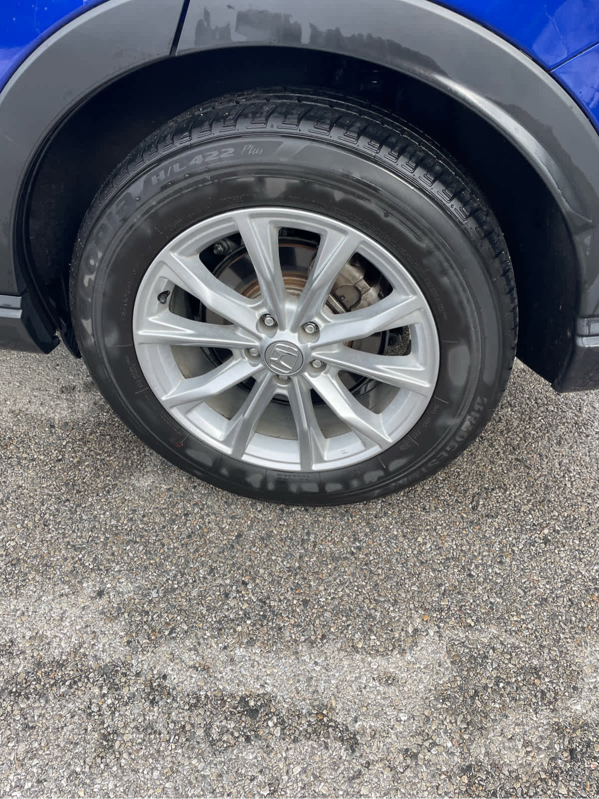 Certified 2023 Honda CR-V EX image 11