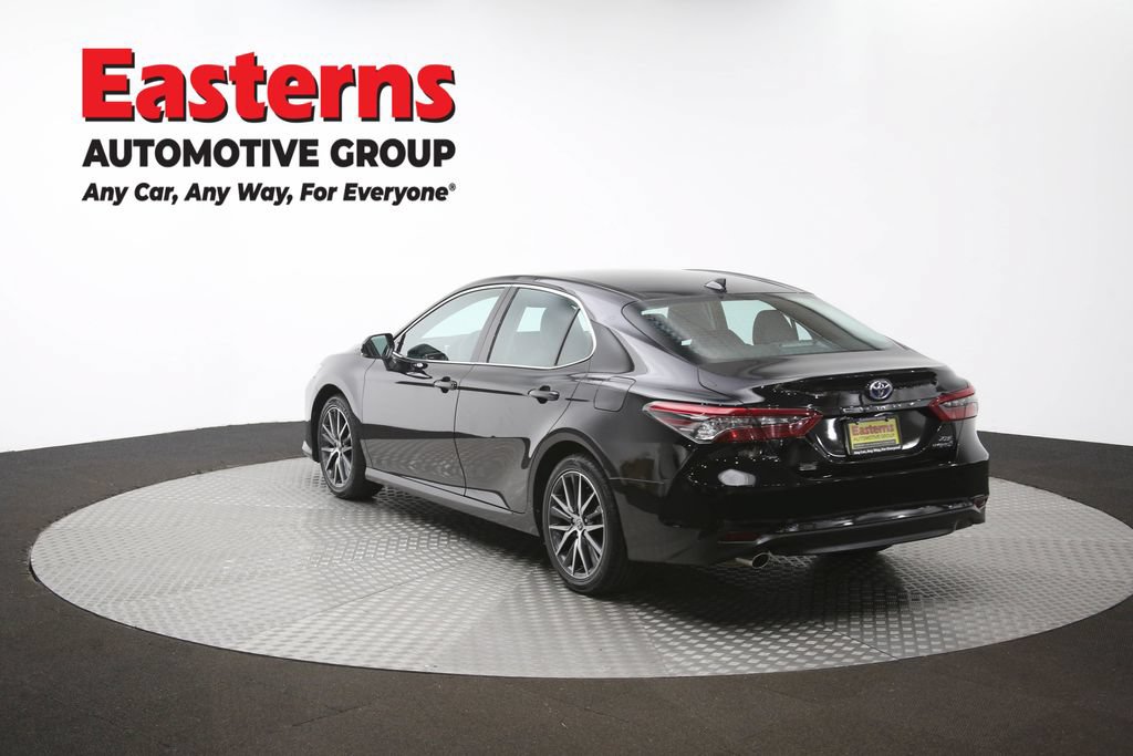 Used 2022 Toyota Camry XLE FWD image 64
