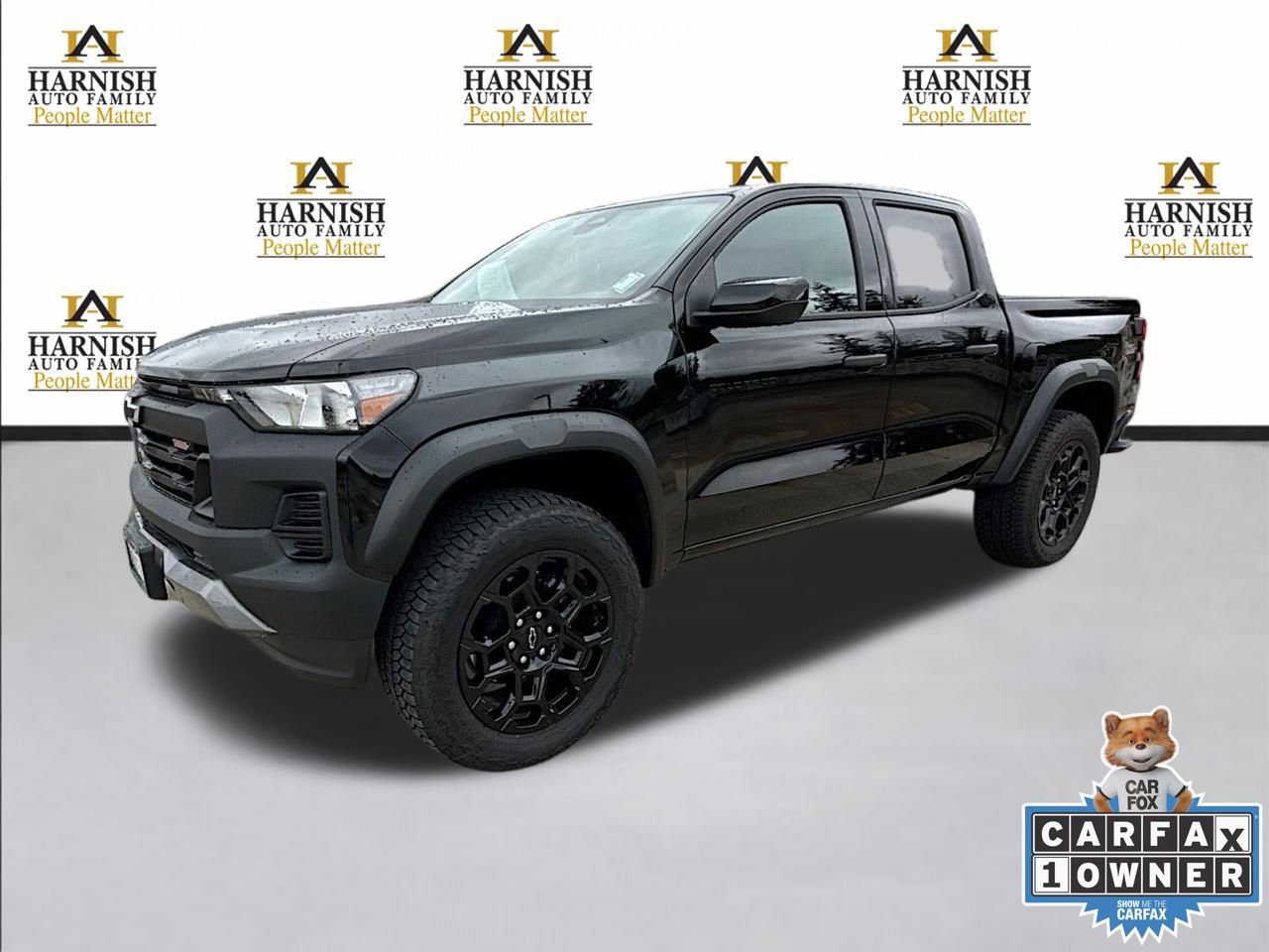Used 2026 Chevrolet Colorado Trail Boss image 1