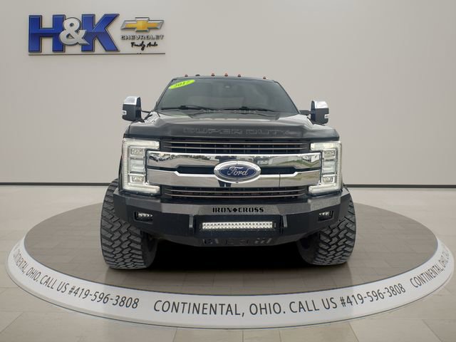 Used 2017 Ford F250 King Ranch w/ King Ranch Ultimate Package AWD/4WD image 2