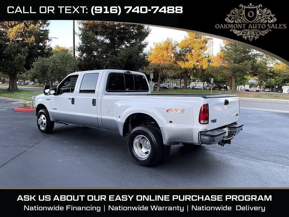 Used 2004 Ford F350 Lariat AWD/4WD image 7
