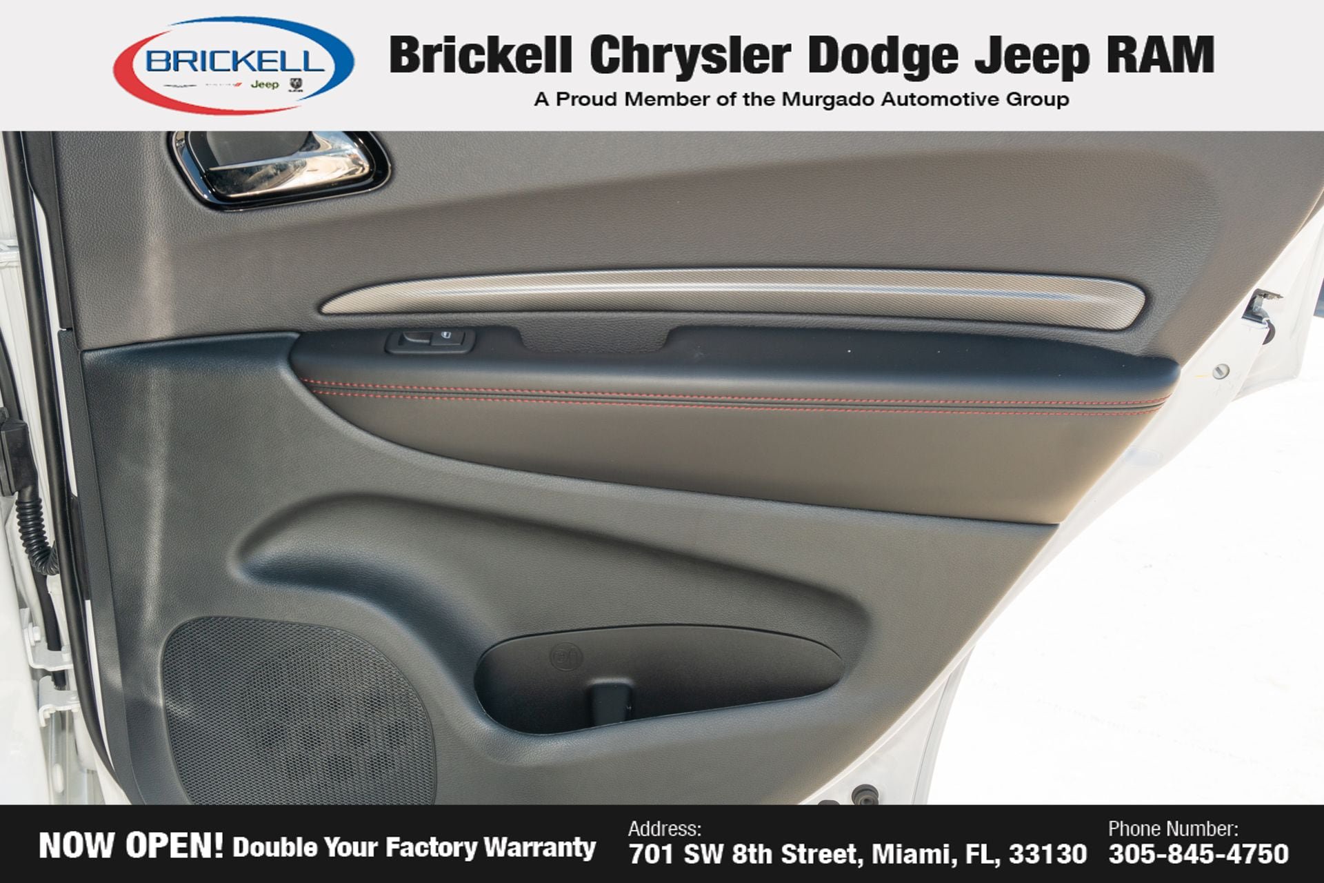 New 2026 Dodge Durango GT AWD/4WD image 16