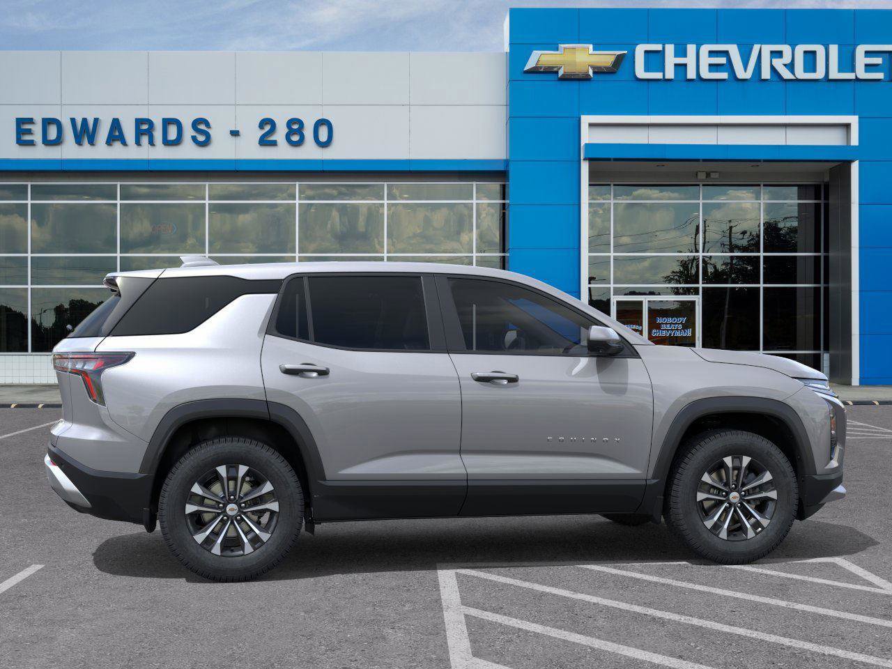 New 2026 Chevrolet Equinox LT w/ Convenience Package II image 5