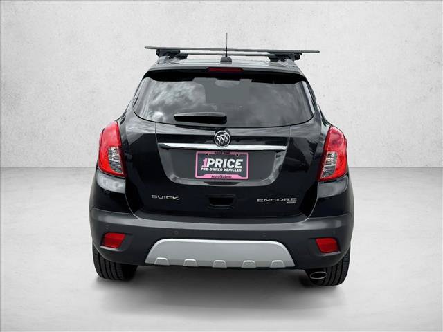 Used 2015 Buick Encore Premium w/ Experience Buick Package AWD/4WD image 6