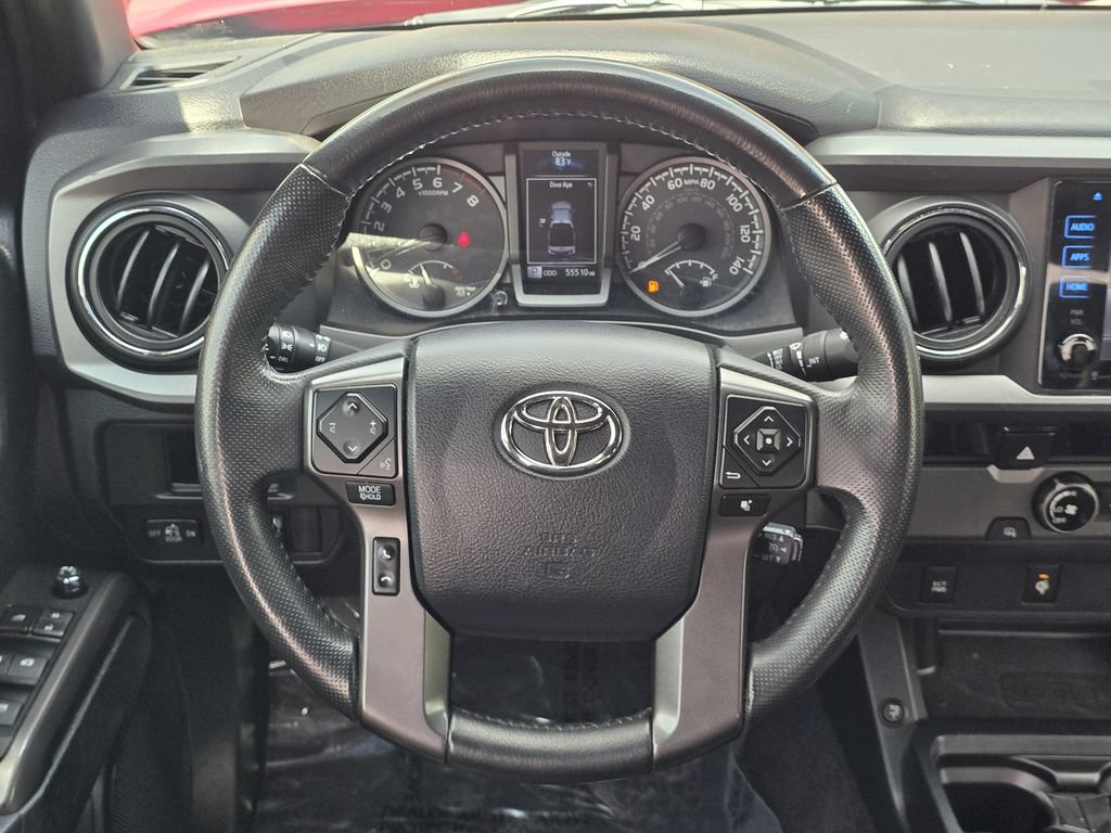 Used 2017 Toyota Tacoma TRD Sport RWD image 18