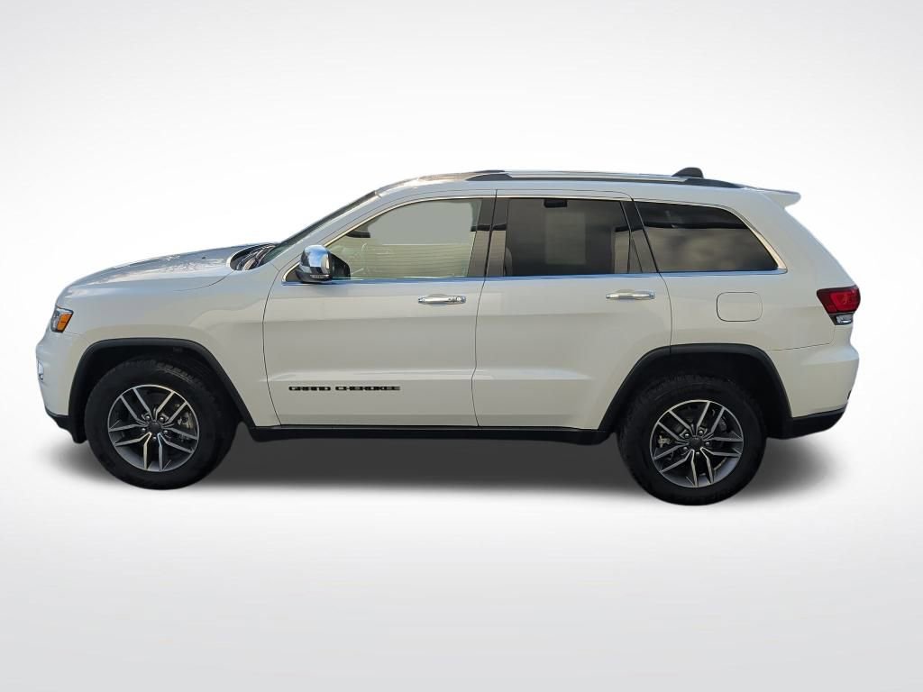 Certified 2021 Jeep Grand Cherokee Limited image 2