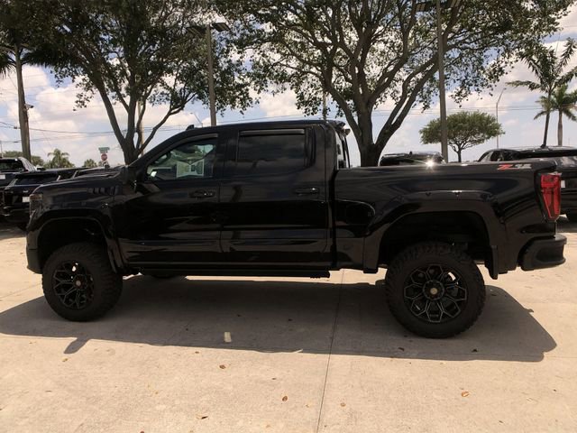 New 2025 GMC Sierra 1500 AT4 w/ Technology Package image 21