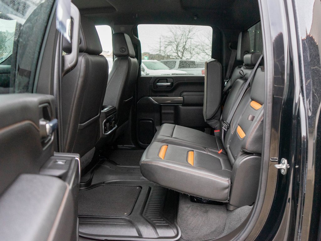 Used 2021 GMC Sierra 2500 AT4 image 12