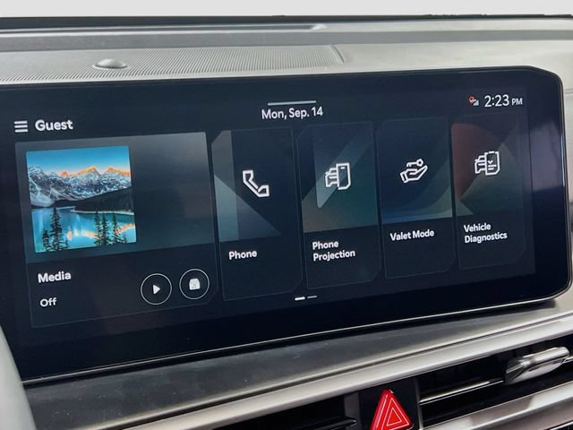 New 2026 Kia Sorento LX FWD image 14
