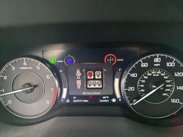 Used 2024 Acura RDX SH-AWD w/ Advance Package image 27
