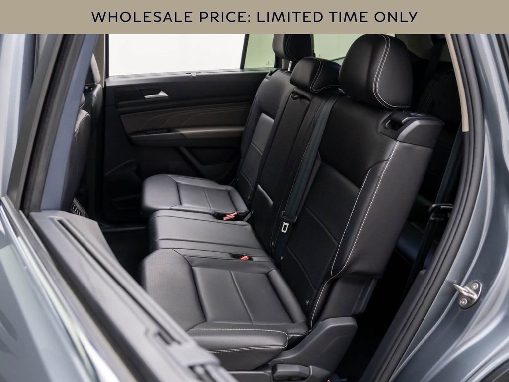 Used 2023 Volkswagen Atlas SEL image 17