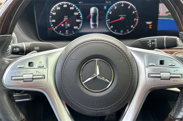 Used 2018 Mercedes-Benz S 560 Sedan image 28
