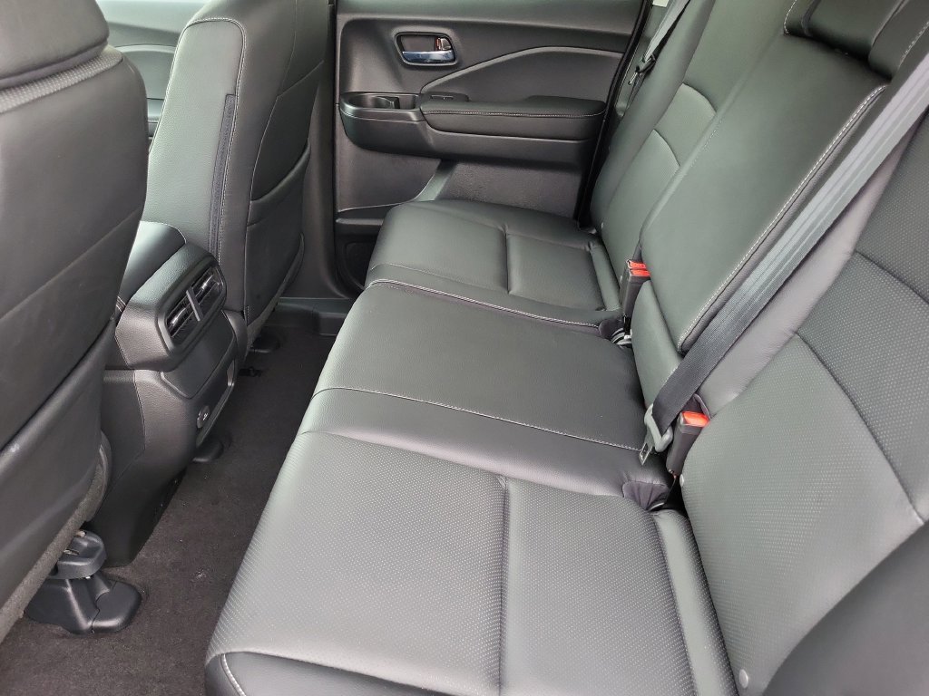 New 2026 Honda Ridgeline RTL image 22
