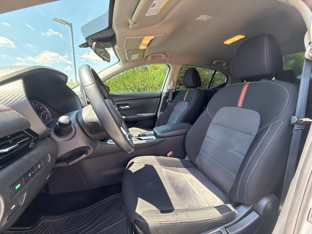 Used 2023 Nissan Sentra SR FWD image 10