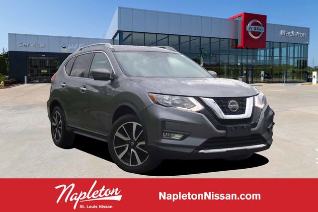 Used 2020 Nissan Rogue SL