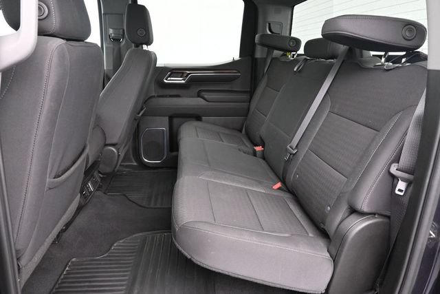 Used 2024 Chevrolet Silverado 1500 LT AWD/4WD image 27