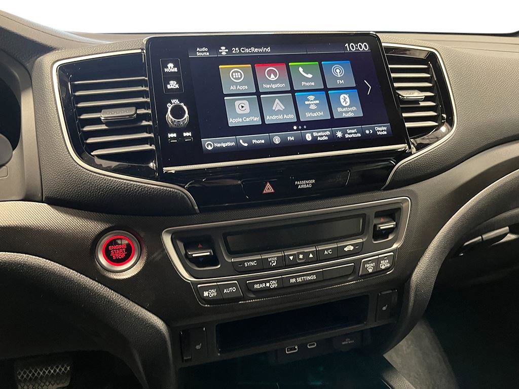 New 2026 Honda Ridgeline TrailSport image 22