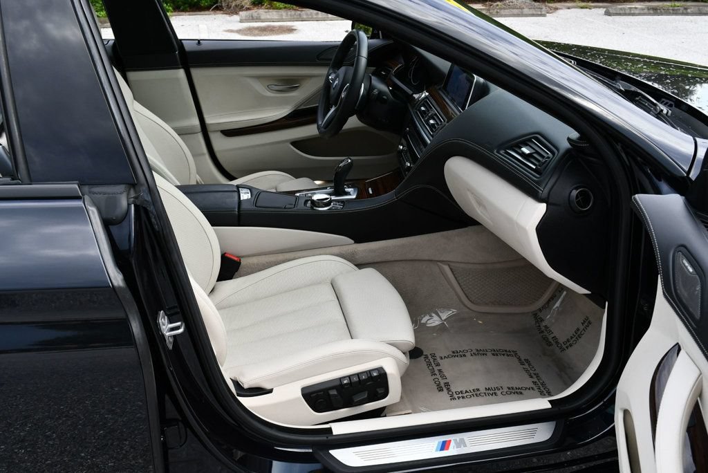Used 2018 BMW 640i Gran Coupe RWD image 52