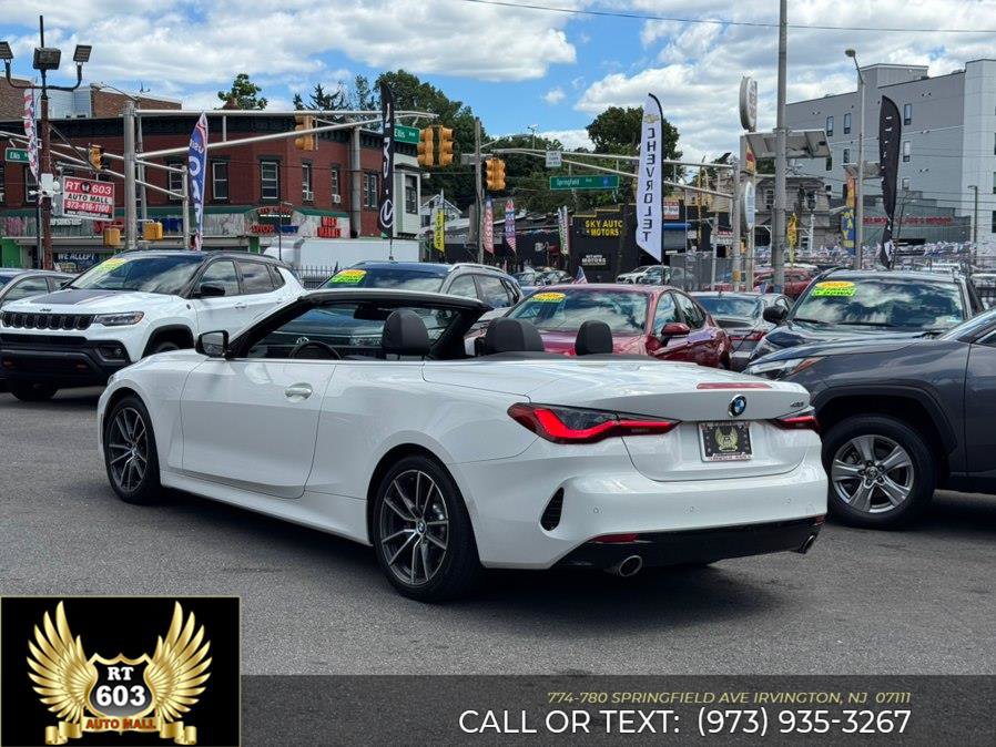 Used 2024 BMW 430i Convertible RWD image 6