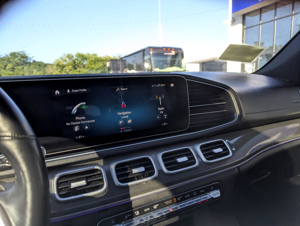 Used 2023 Mercedes-Benz GLS 450 GLS 450 4MATIC SUV image 22