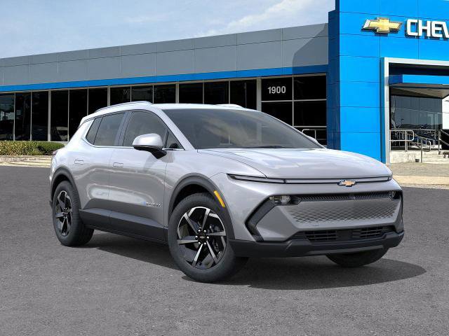 New 2026 Chevrolet Equinox EV LT image 7