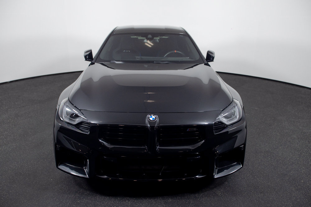 Used 2025 BMW M2 w/ Carbon Package RWD image 27