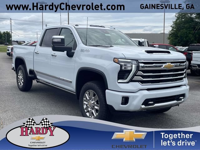 New 2026 Chevrolet Silverado 2500 High Country w/ High Country Premium Package