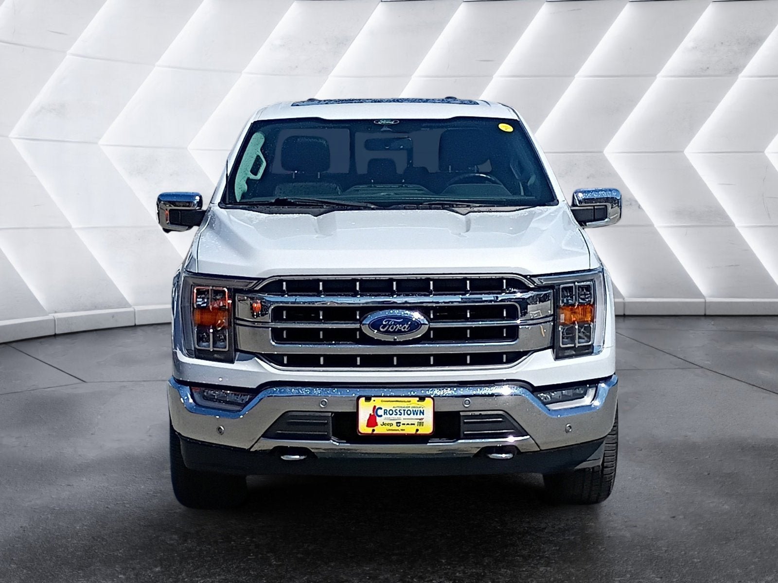 Used 2021 Ford F150 Lariat AWD/4WD image 9
