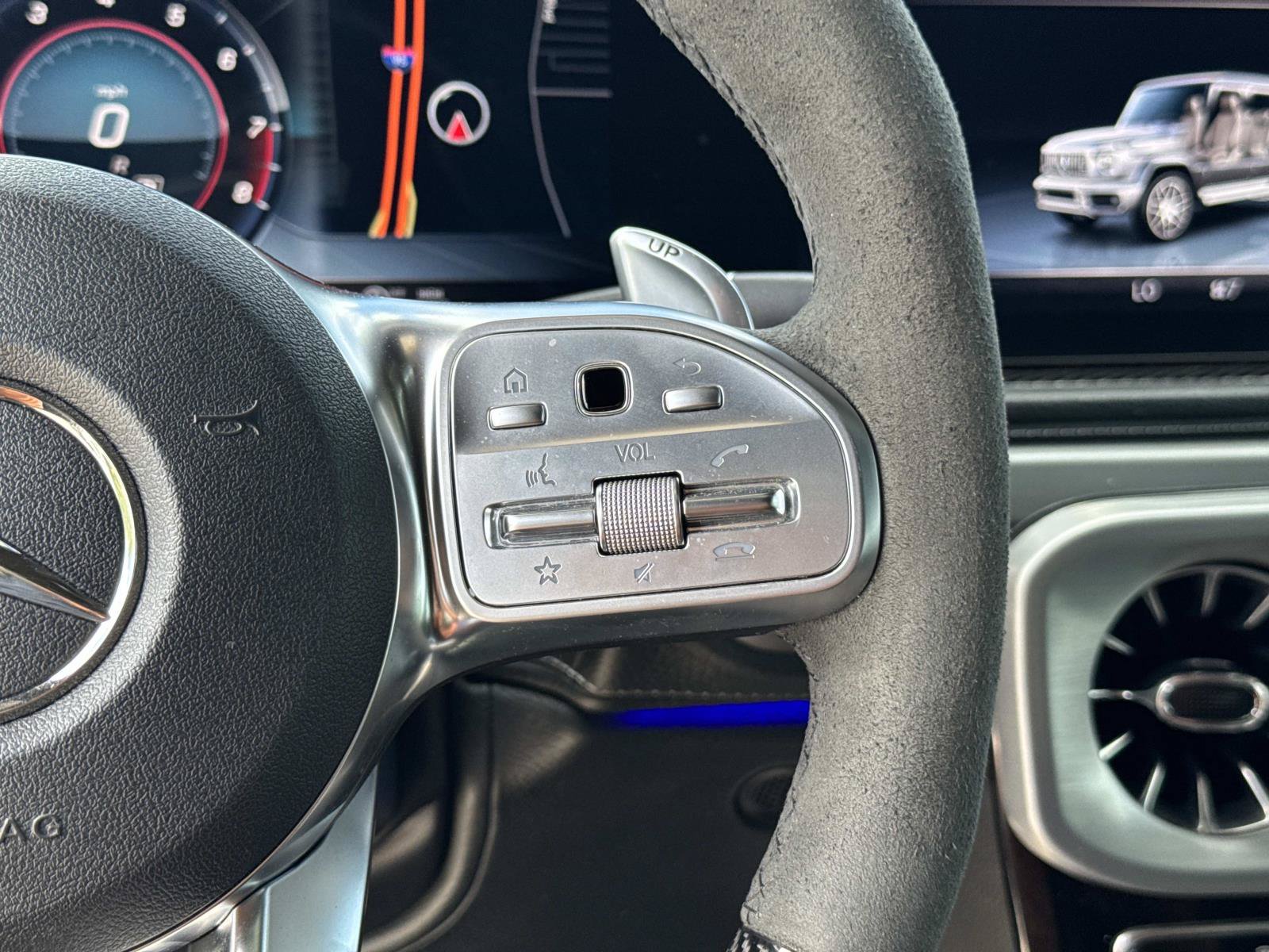 Used 2019 Mercedes-Benz G 63 AMG 4MATIC image 17