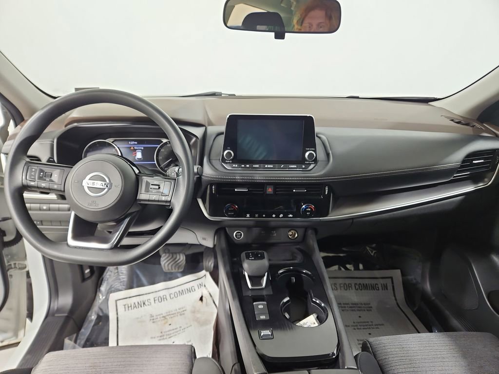 Certified 2021 Nissan Rogue SV image 14