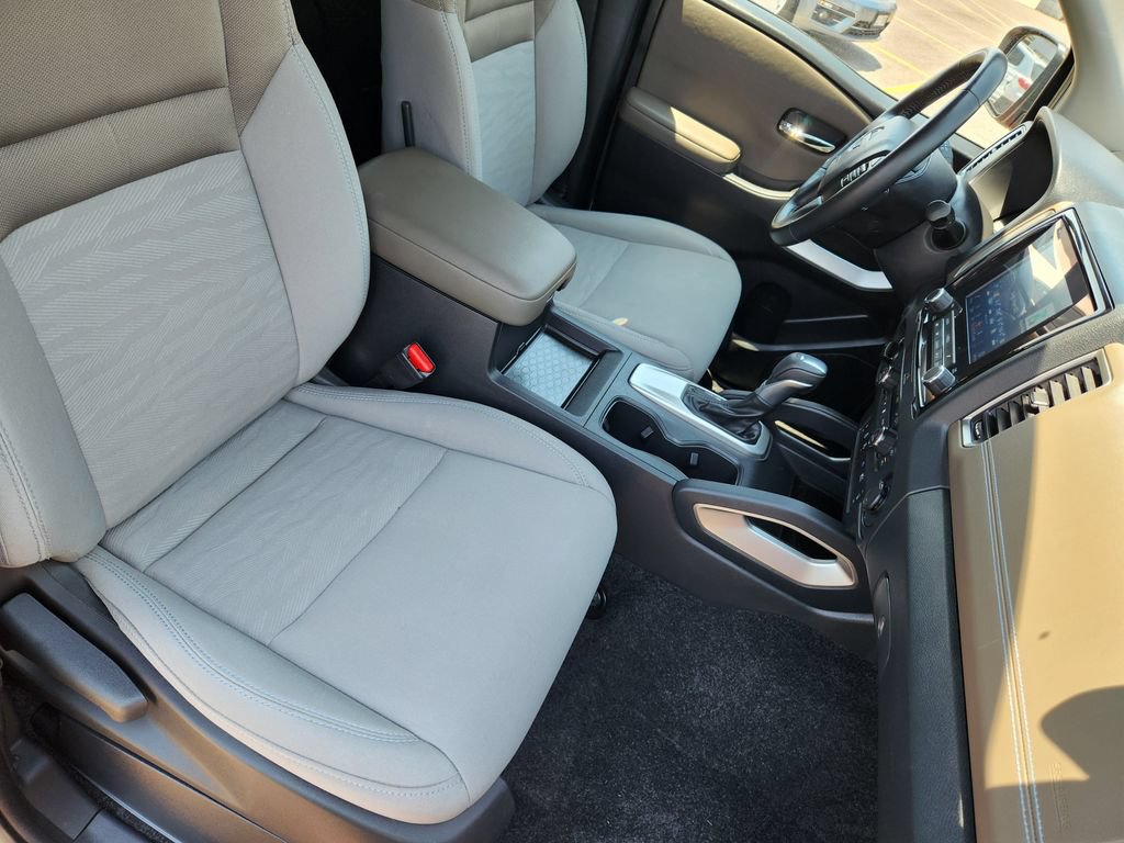 Certified 2022 Nissan Frontier SV AWD/4WD image 11