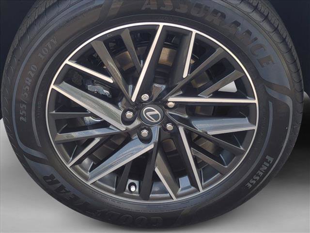 New 2026 Lexus TX 350 AWD image 10