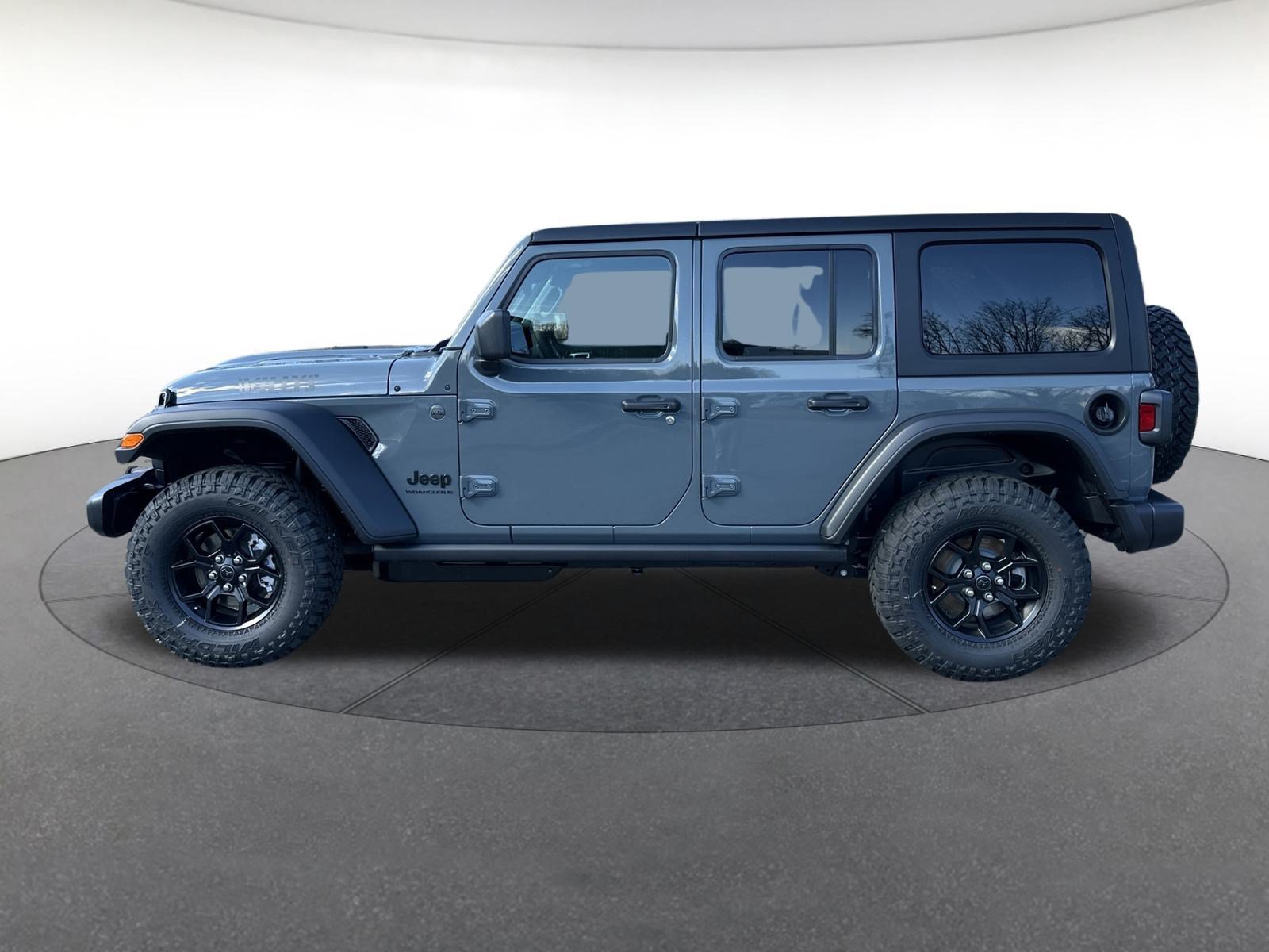 New 2026 Jeep Wrangler Unlimited Sport AWD/4WD image 2
