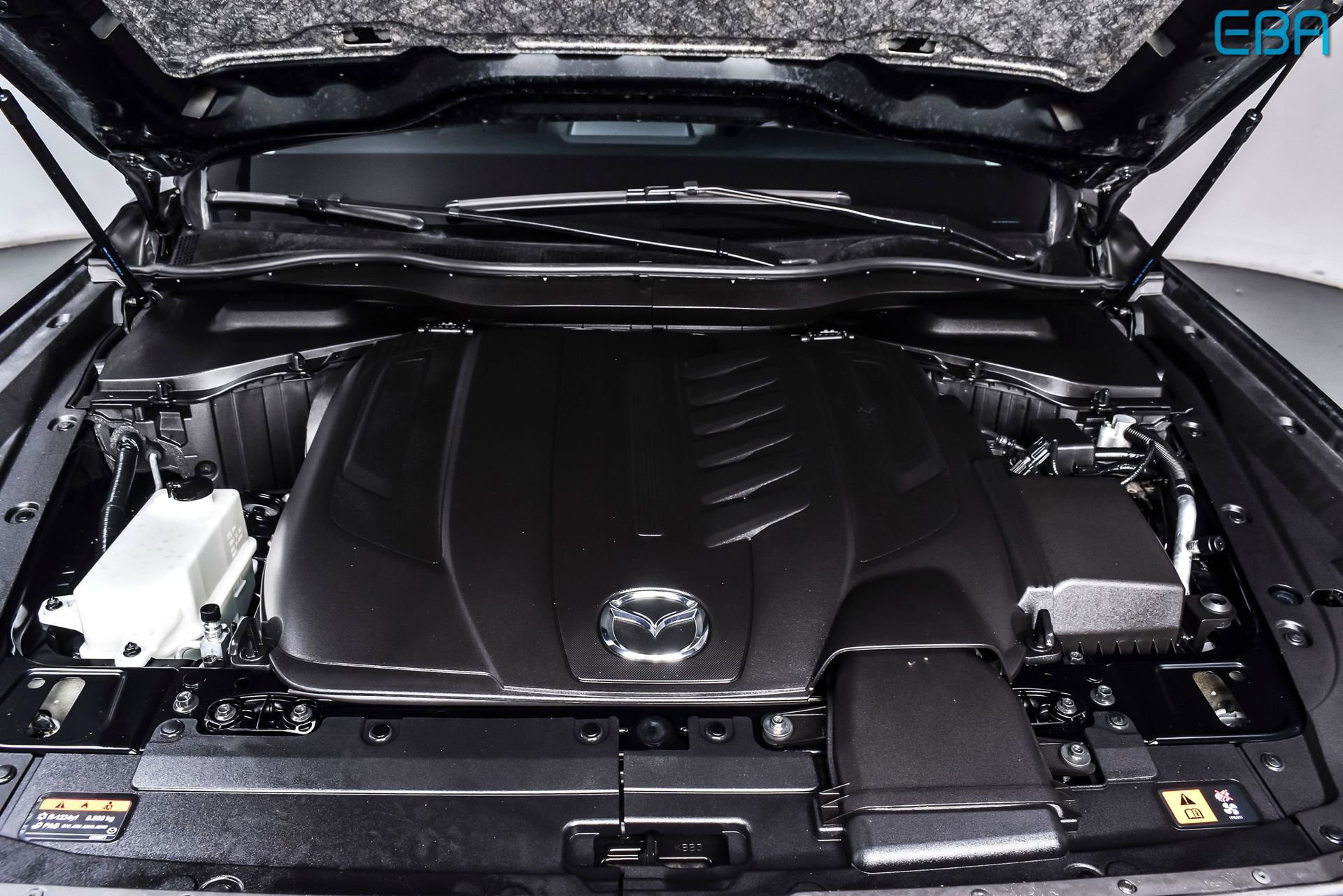 Used 2025 MAZDA CX-90 3.3 Turbo w/ Preferred Package image 11