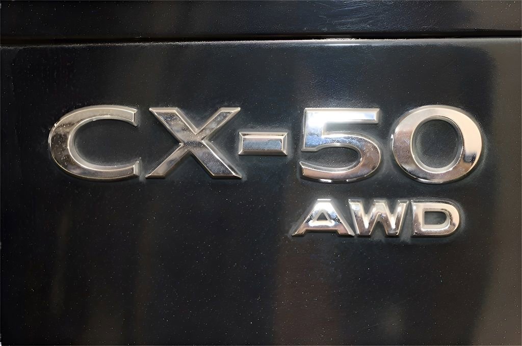 Used 2024 MAZDA CX-50 AWD 2.5 S w/ Premium Package image 14