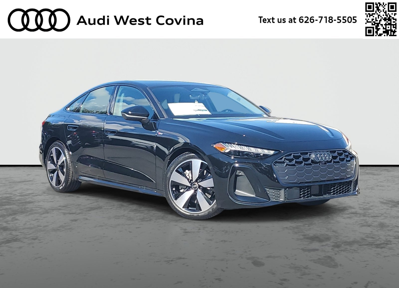 New 2026 Audi A5 Premium Plus AWD/4WD image 1